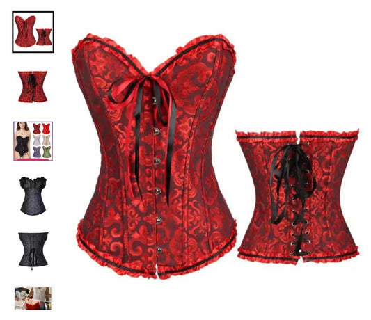 Sexy Slimming Corsets